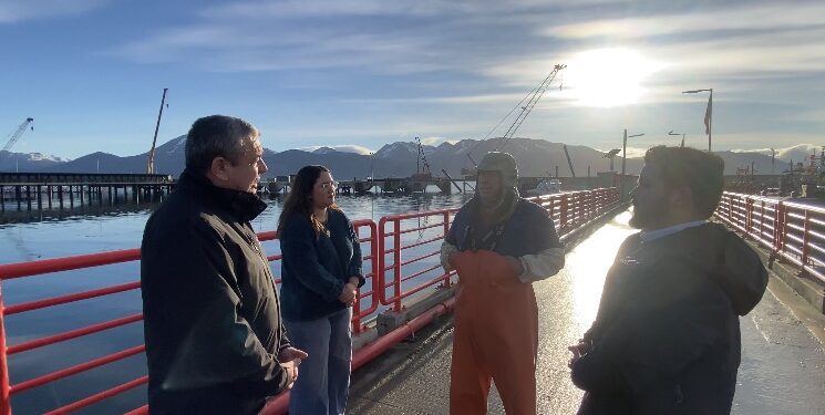 Municipio de Cabo de Hornos destina $60 millones para fortalecer la pesca artesanal en Puerto Williams