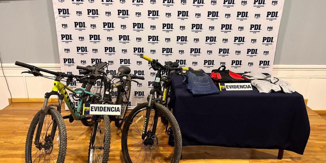 PDI recupera especies robadas e identifica a menor involucrado en violento robo con intimidación en Punta Arenas