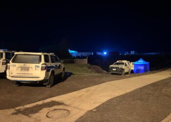 PDI descarta participación de terceros en muerte de hombre hallado en estero de Puerto Natales
