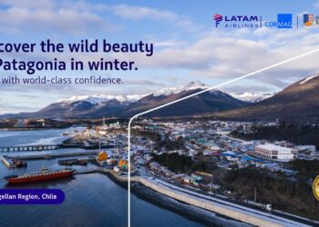 Magallanes apuesta por el turismo de invierno con campaña internacional junto a LATAM Airlines