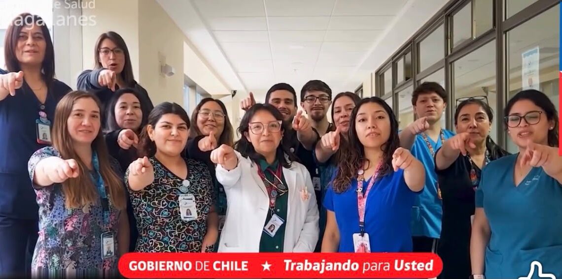 Magallanes se suma a campaña de la OMS para erradicar el edadismo y promover un trato digno hacia las personas mayores