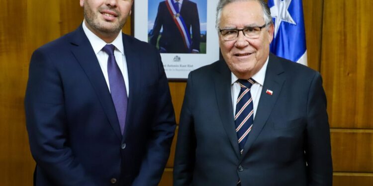 Cristián Buccione asume dirección de Agroseguros con foco en ampliar cobertura para agricultores y ganaderos