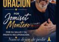 Familia de Josemit Montero solicita se mantengan las cadenas de oración para quien sufriera severas quemaduras en explosión.