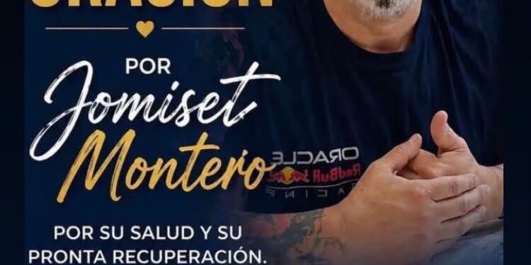 Familia de Josemit Montero solicita se mantengan las cadenas de oración para quien sufriera severas quemaduras en explosión.