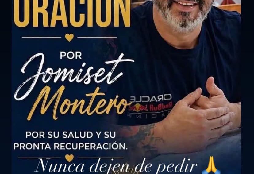 Familia de Josemit Montero solicita se mantengan las cadenas de oración para quien sufriera severas quemaduras en explosión.