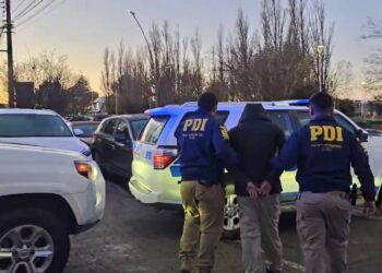 PDI detiene a dos personas por seguidilla de hurtos en locales comerciales de Puerto Natales