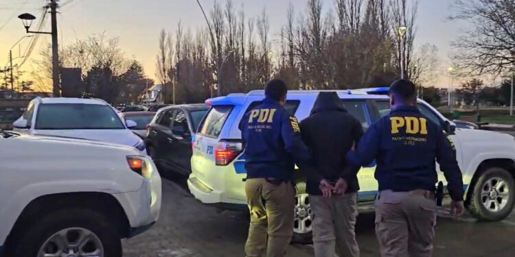 PDI detiene a dos personas por seguidilla de hurtos en locales comerciales de Puerto Natales