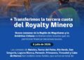 Nueve comunas de Magallanes reciben más de $683 millones por tercera cuota del Royalty Minero