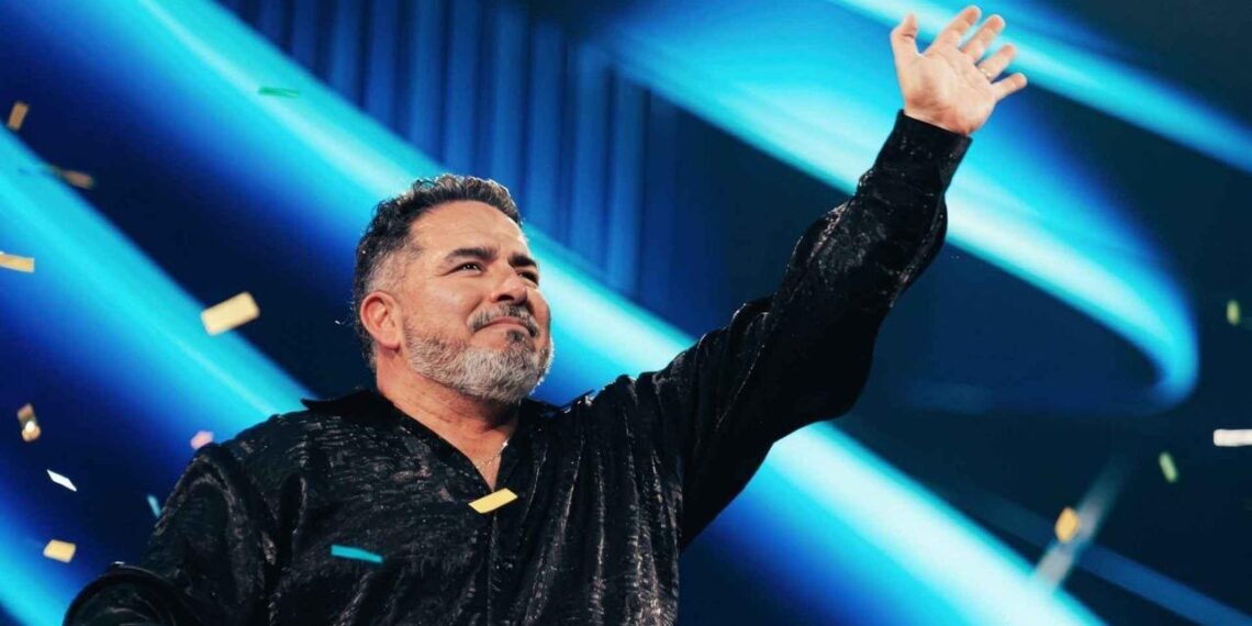 ¡Rodrigo Villegas llega a Punta Arenas! El rey de las risas se presenta en Dreams y mañana estará en Radio Magallanes