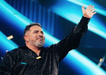 ¡Rodrigo Villegas llega a Punta Arenas! El rey de las risas se presenta en Dreams y mañana estará en Radio Magallanes