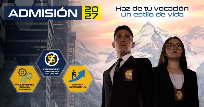 PDI mantiene abiertas las postulaciones para el Curso de Formación de Agentes Policiales Admisión 2027