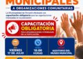 Municipalidad de Porvenir convoca a capacitación obligatoria para el proceso de subvenciones municipales 2026.