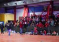 Puerto Williams celebró la tradicional Fiesta de la Nieve con masiva participación ciudadana