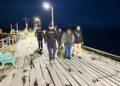 Capturan en Magallanes a presunto integrante de la Resistencia Mapuche Lafkenche buscado por homicidio y ataques incendiarios