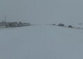 Rutas con nieve y escarcha complica el desplazamiento en la región de Magallanes