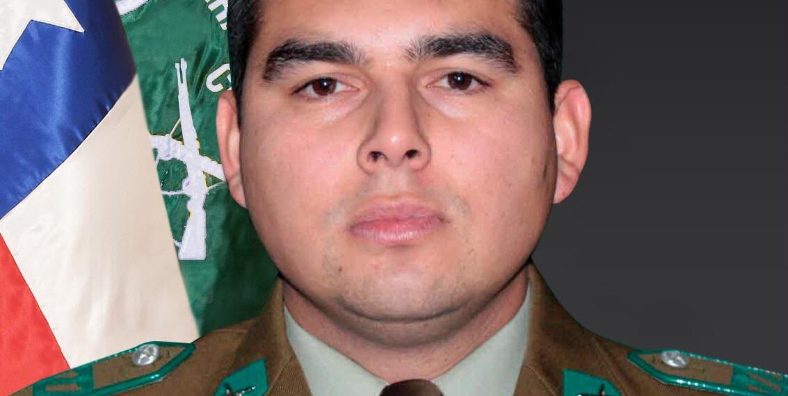 Luto en Carabineros, fallece cabo primero que resultó herido en operativo por el homicidio del suboficial mayor Eugenio Naín