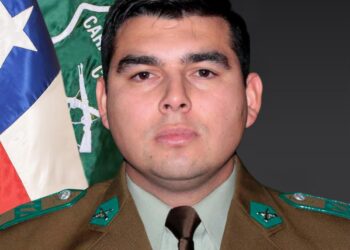 Luto en Carabineros, fallece cabo primero que resultó herido en operativo por el homicidio del suboficial mayor Eugenio Naín