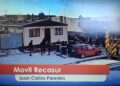 Tragedia en el Barrio 18 de Septiembre: Un fallecido tras incendio que daño vivienda.