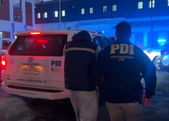 PDI esclarece dos violentos robos en Punta Arenas, ambos imputados quedaron en prisión preventiva