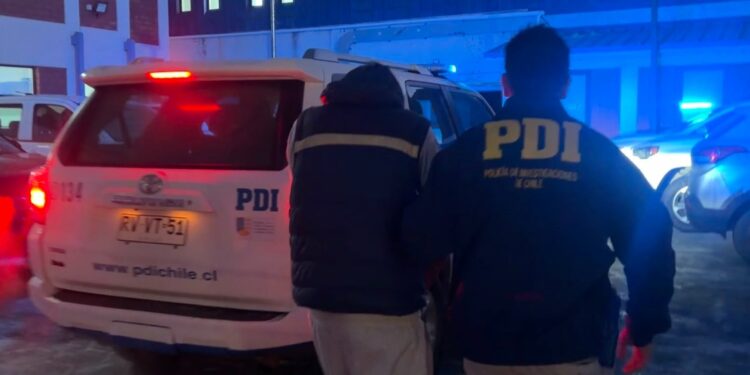 PDI esclarece dos violentos robos en Punta Arenas, ambos imputados quedaron en prisión preventiva
