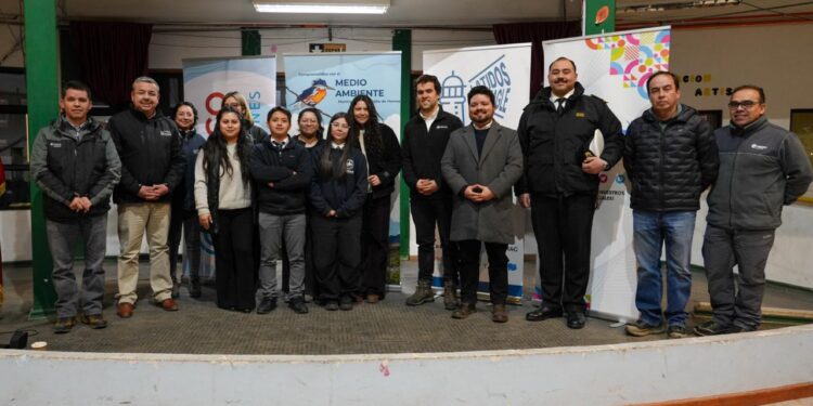 Puerto Williams impulsa nuevo programa para fortalecer el reciclaje y la economía circular