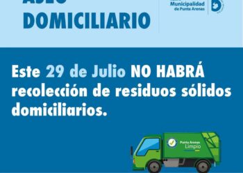 Este 29 de julio se conmemora el Día Nacional del Recolector y Recolectora de Residuos Domiciliarios: No habrá retiro de basura.