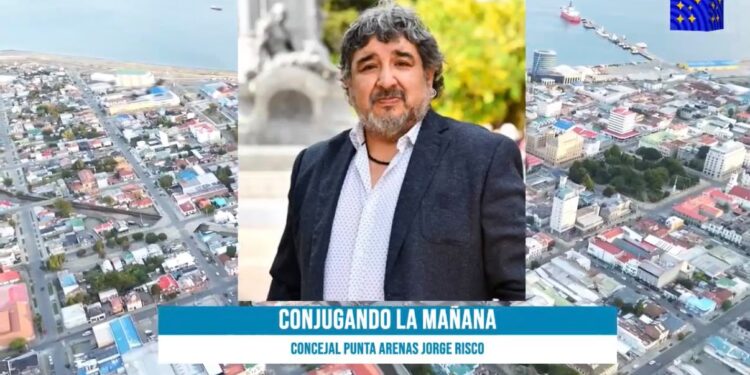 Concejal Jorge Risco propone crear comité permanente para fortalecer el Festival Folclórico de la Patagonia