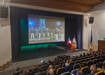 General Marco Alvarado destacó aumento de procedimientos y llamó a utilizar responsablemente el 133 durante Cuenta Pública de Carabineros