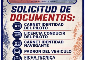 ADELFA fija plazo perentorio y final para la entrega de documentación del Gran Premio de la Hermandad 2026.