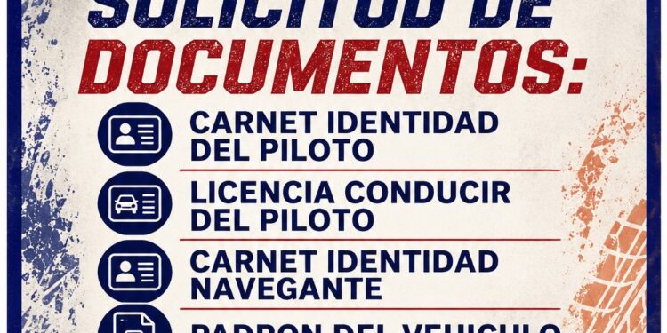 ADELFA fija plazo perentorio y final para la entrega de documentación del Gran Premio de la Hermandad 2026.