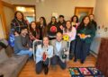 Programa «Invierno Activo» entrega implementos deportivos a niños y niñas de familias de acogida en Magallanes