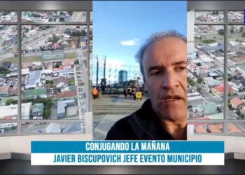 Más de 7.500 personas participaron en el Chapuzón del Estrecho y municipio proyecta un exitoso cierre del Carnaval de Invierno