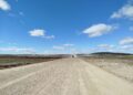 MOP informa 30% de avance del camino Calafate-Russfin en jornada de participación ciudadana en Porvenir