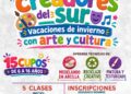 Municipalidad de Cabo de Hornos abre inscripciones para taller artístico gratuito durante las vacaciones de invierno
