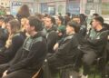 43 estudiantes de Santo Tomás obtienen certificaciones del Comité Olímpico de Chile
