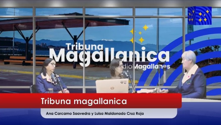 Con nueva directiva, la Cruz Roja de Punta Arenas busca sumar voluntarias para evitar su cierre.