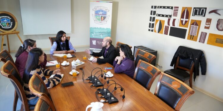 Primavera busca fortalecer el deporte en zonas rurales y solicita mayor apoyo del Ministerio del Deporte