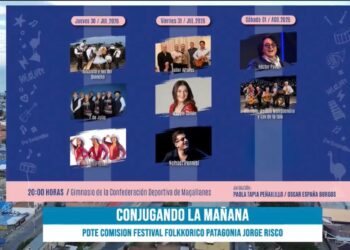 Festival Folclórico de la Patagonia 2026 se realizará con aforo reducido y venta limitada de entradas