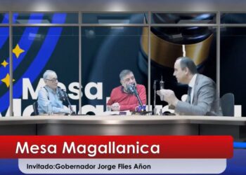 Gobernador Flies defiende inversión regional y exige mayor compromiso del Estado en salud, vivienda y desarrollo para Magallanes