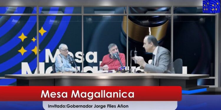 Gobernador Flies defiende inversión regional y exige mayor compromiso del Estado en salud, vivienda y desarrollo para Magallanes