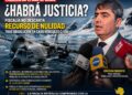 Fiscalía evaluará recurso de nulidad tras absolución en caso del Hércules C-130