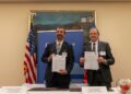 INACH y Comisión Fulbright firman histórico acuerdo para fortalecer la investigación científica en la Antártica