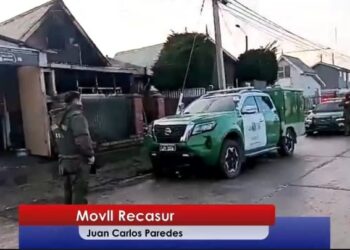 Ampliación ilegal termina en violento incendio: Vecinos denuncian inacción municipal tras perder galpón y enseres.