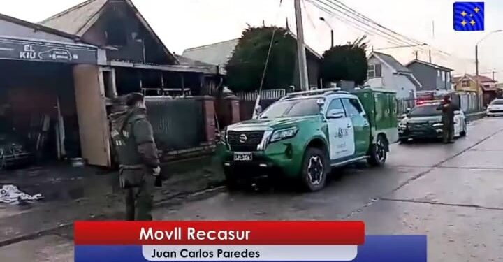 Ampliación ilegal termina en violento incendio: Vecinos denuncian inacción municipal tras perder galpón y enseres.