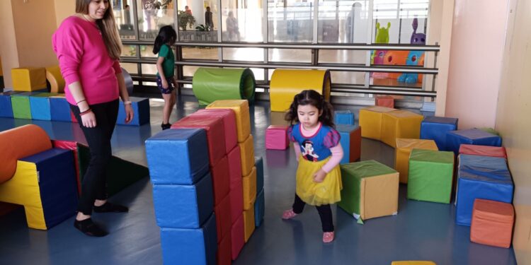 Ciijum abrirá sus puertas durante las vacaciones de invierno con una nueva versión de “Jugando en Familia”