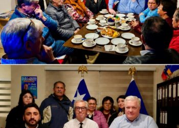 Senador Kusanovic impulsa mesa de trabajo para abordar necesidades de sectores periurbanos y rurales de Punta Arenas