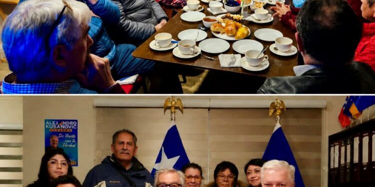Senador Kusanovic impulsa mesa de trabajo para abordar necesidades de sectores periurbanos y rurales de Punta Arenas