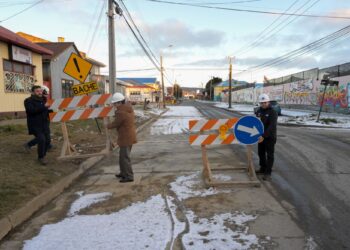 ¡Angamos vuelve a abrir! Millonario plan de conservación vial avanza con nuevas obras en Punta Arenas
