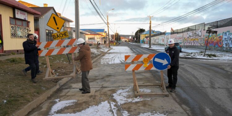 ¡Angamos vuelve a abrir! Millonario plan de conservación vial avanza con nuevas obras en Punta Arenas