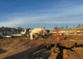 Proyecto Brisas del Estrecho 3 alcanza un 7% de avance y acerca la casa propia a 87 familias de Punta Arenas